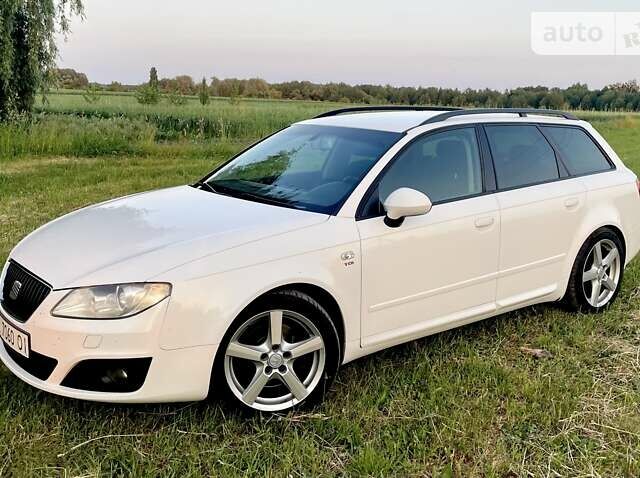 Сеат Exeo ST, об'ємом двигуна 2 л та пробігом 275 тис. км за 7800 $, фото 1 на Automoto.ua