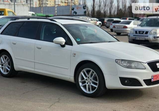 Сеат Exeo ST, объемом двигателя 1.8 л и пробегом 211 тыс. км за 8500 $, фото 1 на Automoto.ua