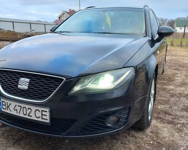 Сеат Exeo ST, объемом двигателя 2 л и пробегом 363 тыс. км за 7700 $, фото 1 на Automoto.ua