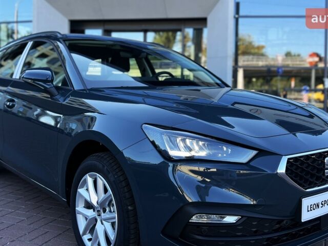 купить новое авто Сеат Leon Sportstourer 2025 года от официального дилера Автоцентр AUTO.RIA Сеат фото