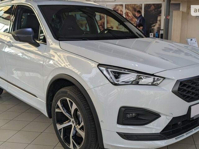 купити нове авто Сеат Tarraco 2023 року від офіційного дилера Автоцентр AUTO.RIA Сеат фото