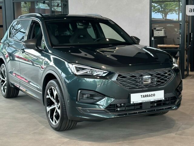 Сеат Tarraco, об'ємом двигуна 1.97 л та пробігом 0 тис. км за 46733 $, фото 1 на Automoto.ua