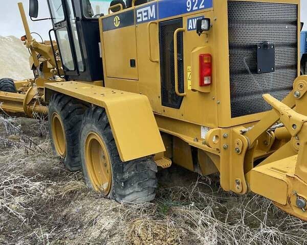 СЕМ 922, об'ємом двигуна 0 л та пробігом 1 тис. км за 110000 $, фото 1 на Automoto.ua