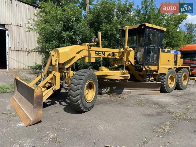 Жовтий СЕМ 922, об'ємом двигуна 0 л та пробігом 0 тис. км за 85000 $, фото 1 на Automoto.ua