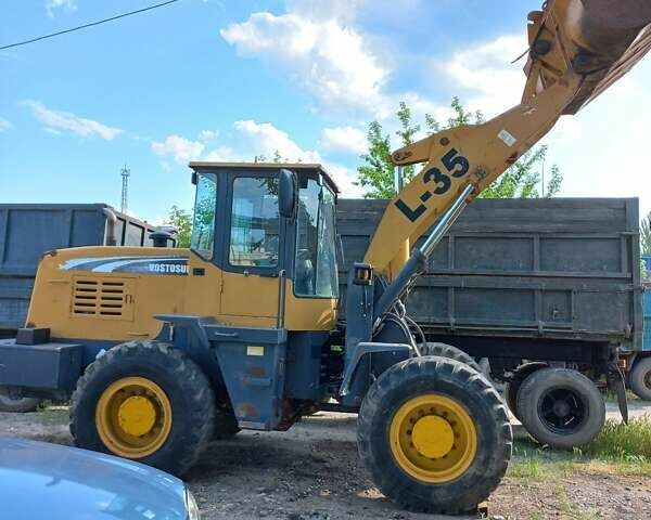 Жовтий СЕМ ЗЛ, об'ємом двигуна 0 л та пробігом 7 тис. км за 23000 $, фото 1 на Automoto.ua