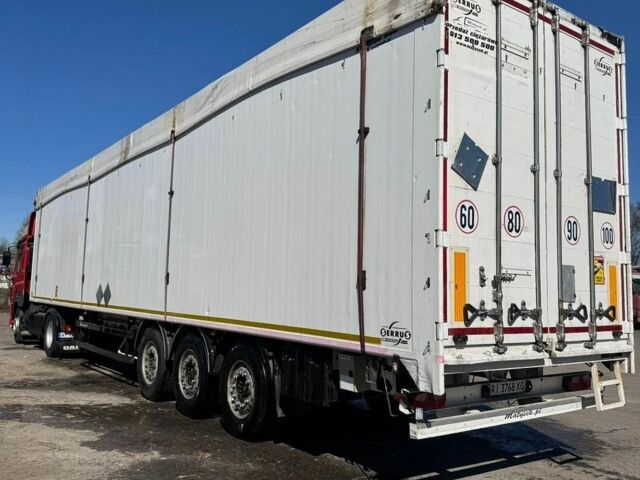 Білий СЕРРУС МКВ, об'ємом двигуна 0 л та пробігом 50 тис. км за 27500 $, фото 1 на Automoto.ua