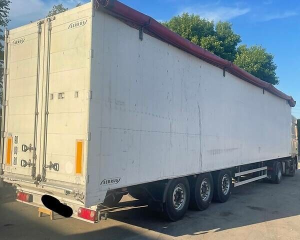 Белый СЕРРУС МКВ, объемом двигателя 0 л и пробегом 100 тыс. км за 19780 $, фото 1 на Automoto.ua