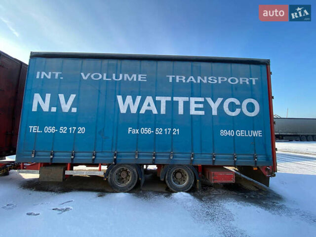 Красный СЕРРУС МКВ, объемом двигателя 0 л и пробегом 0 тыс. км за 4250 $, фото 1 на Automoto.ua