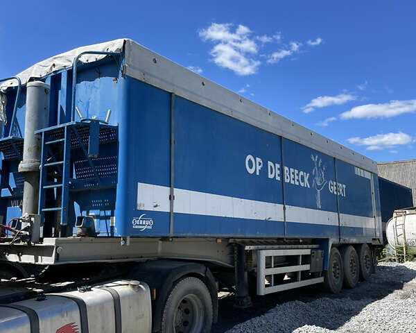 СЕРРУС МКВ, объемом двигателя 0 л и пробегом 0 тыс. км за 23000 $, фото 1 на Automoto.ua