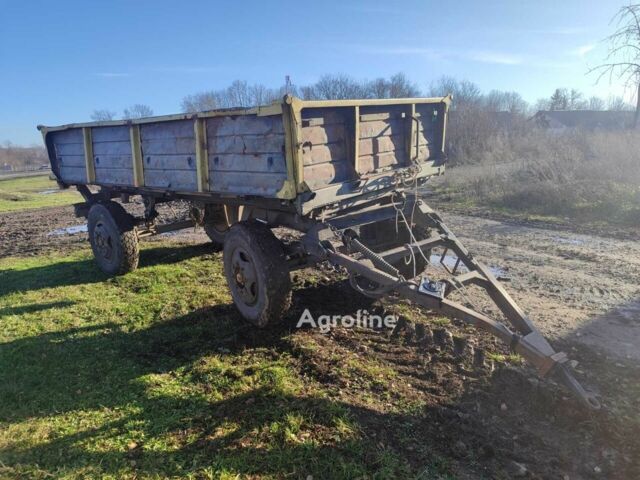 Серый СК Другая, объемом двигателя 0 л и пробегом 0 тыс. км за 1235 $, фото 1 на Automoto.ua