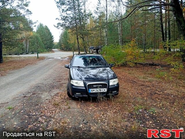 Черный СМА Ц52, объемом двигателя 1.5 л и пробегом 146 тыс. км за 2600 $, фото 1 на Automoto.ua