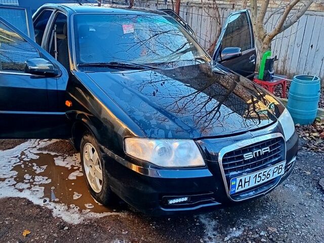 Черный СМА Ц52, объемом двигателя 1.5 л и пробегом 90 тыс. км за 2500 $, фото 1 на Automoto.ua