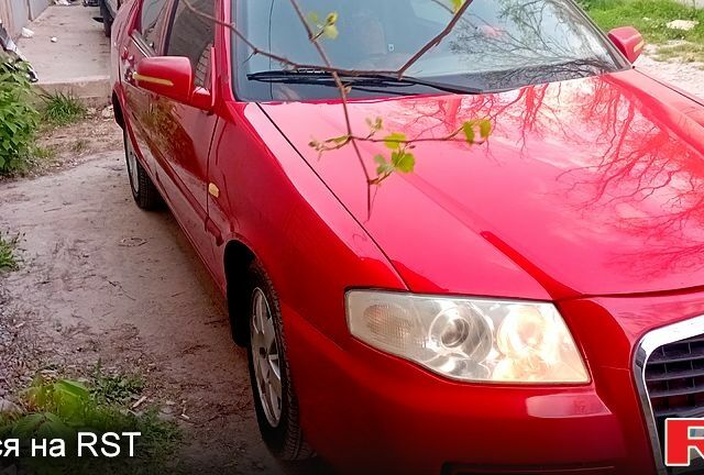 Червоний СМА Ц52, об'ємом двигуна 1.5 л та пробігом 87 тис. км за 1750 $, фото 1 на Automoto.ua