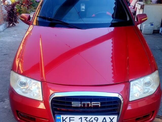 Красный СМА Ц52, объемом двигателя 1.5 л и пробегом 95 тыс. км за 1800 $, фото 1 на Automoto.ua