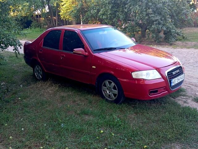 Красный СМА Ц52, объемом двигателя 1.5 л и пробегом 95 тыс. км за 1400 $, фото 1 на Automoto.ua