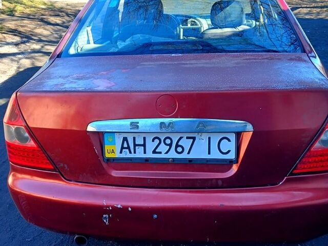 Червоний СМА Ц52, об'ємом двигуна 1.5 л та пробігом 130 тис. км за 750 $, фото 1 на Automoto.ua