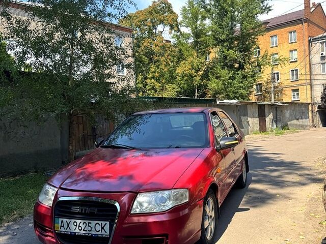 Красный СМА Ц52, объемом двигателя 1.5 л и пробегом 0 тыс. км за 1100 $, фото 1 на Automoto.ua