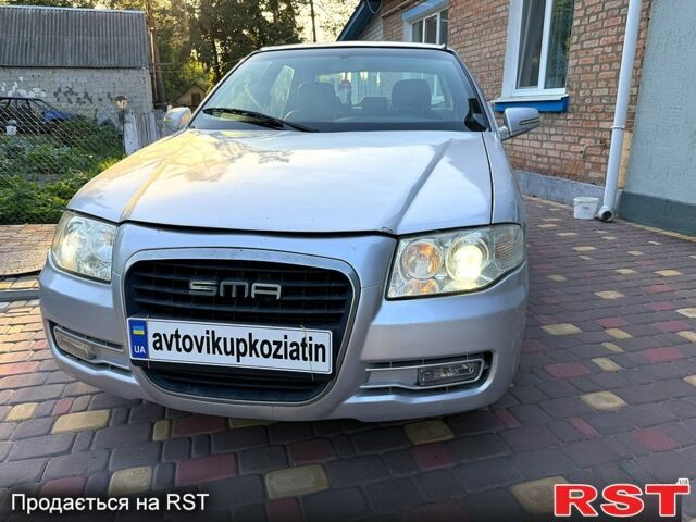 Сірий СМА Ц52, об'ємом двигуна 1.5 л та пробігом 200 тис. км за 1599 $, фото 1 на Automoto.ua