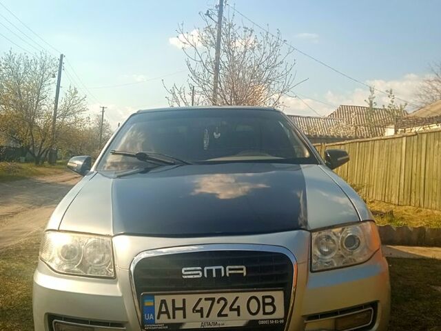 Сірий СМА Ц52, об'ємом двигуна 1.5 л та пробігом 163 тис. км за 3200 $, фото 1 на Automoto.ua
