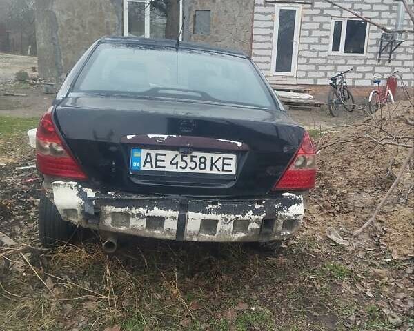 Черный СМА Мапл Ц31, объемом двигателя 1.5 л и пробегом 300 тыс. км за 800 $, фото 1 на Automoto.ua