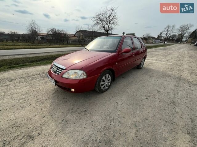 Червоний СМА Maple C31, об'ємом двигуна 1.3 л та пробігом 55 тис. км за 1299 $, фото 1 на Automoto.ua