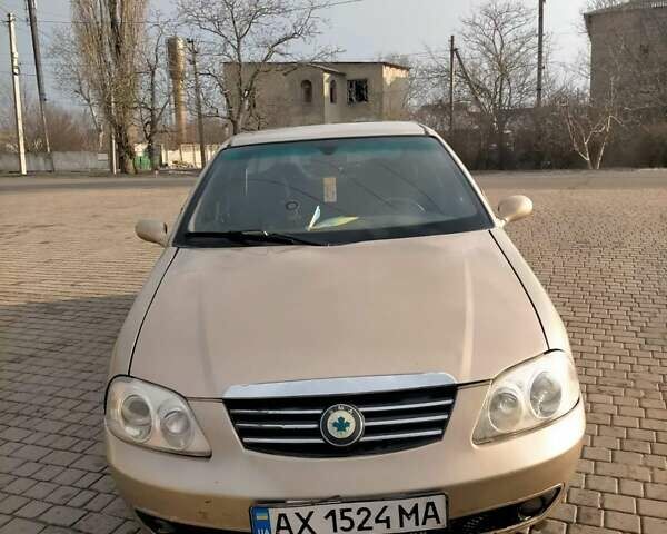Бежевый СМА Мапл Ц51, объемом двигателя 1.5 л и пробегом 150 тыс. км за 1200 $, фото 1 на Automoto.ua