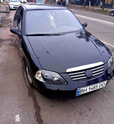 Черный СМА Мапл Ц51, объемом двигателя 1.5 л и пробегом 120 тыс. км за 1200 $, фото 1 на Automoto.ua
