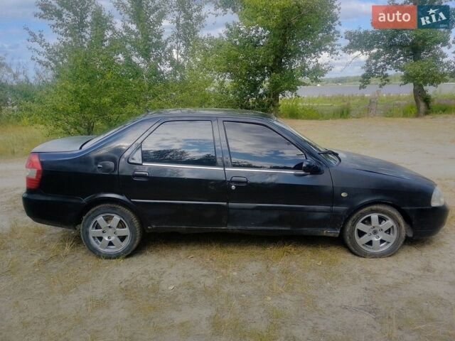 Черный СМА Мапл Ц51, объемом двигателя 1.5 л и пробегом 123 тыс. км за 699 $, фото 1 на Automoto.ua