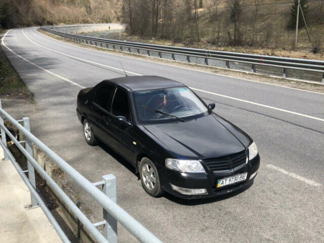 Чорний СМА Maple C51, об'ємом двигуна 1.5 л та пробігом 65 тис. км за 1500 $, фото 1 на Automoto.ua