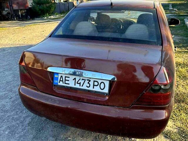 СМА Мапл Ц51, объемом двигателя 1.5 л и пробегом 160 тыс. км за 400 $, фото 1 на Automoto.ua