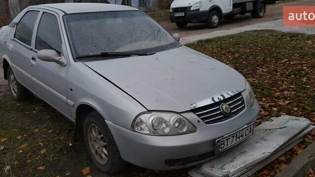 Серый СМА Мапл Ц51, объемом двигателя 1.5 л и пробегом 200 тыс. км за 725 $, фото 1 на Automoto.ua