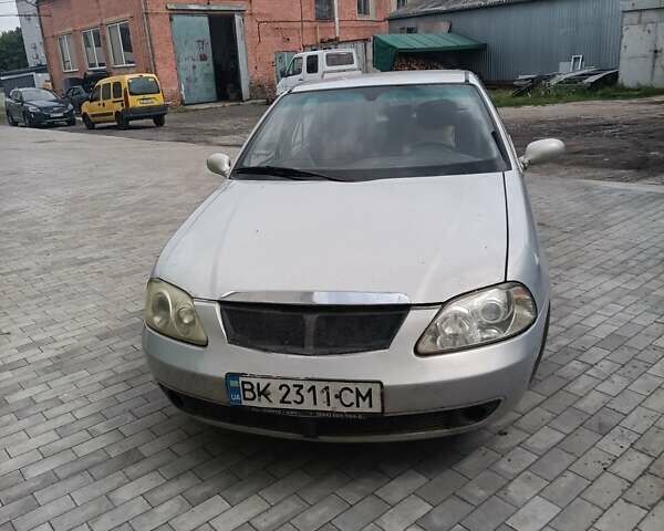 Сірий СМА Maple C51, об'ємом двигуна 1.5 л та пробігом 230 тис. км за 1200 $, фото 1 на Automoto.ua