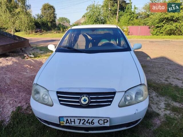 Білий СМА Maple C52, об'ємом двигуна 1.5 л та пробігом 222 тис. км за 1000 $, фото 1 на Automoto.ua