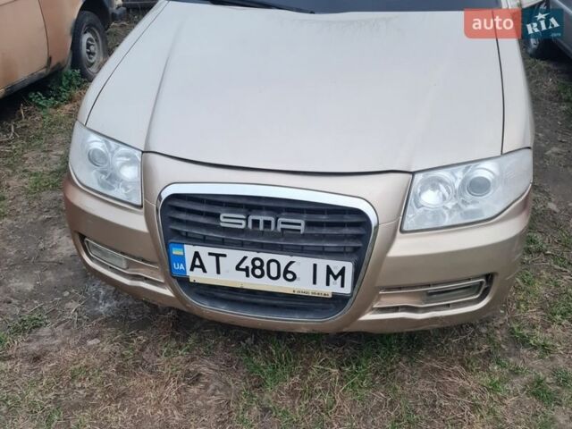 Бежевий СМА Maple C52, об'ємом двигуна 1.5 л та пробігом 39 тис. км за 1549 $, фото 1 на Automoto.ua