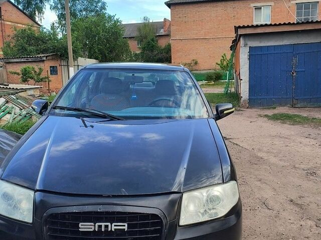 Черный СМА Мапл Ц52, объемом двигателя 1.5 л и пробегом 149 тыс. км за 1700 $, фото 1 на Automoto.ua