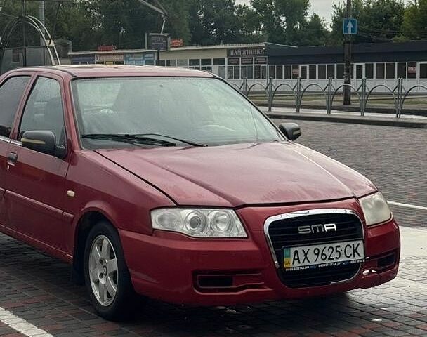 Червоний СМА Maple C52, об'ємом двигуна 1.5 л та пробігом 190 тис. км за 1000 $, фото 1 на Automoto.ua