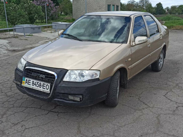 Бежевий СМА Maple C81, об'ємом двигуна 1.76 л та пробігом 83 тис. км за 2400 $, фото 1 на Automoto.ua