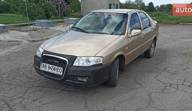Бежевый СМА Мапл Ц81, объемом двигателя 1.76 л и пробегом 83 тыс. км за 2700 $, фото 1 на Automoto.ua