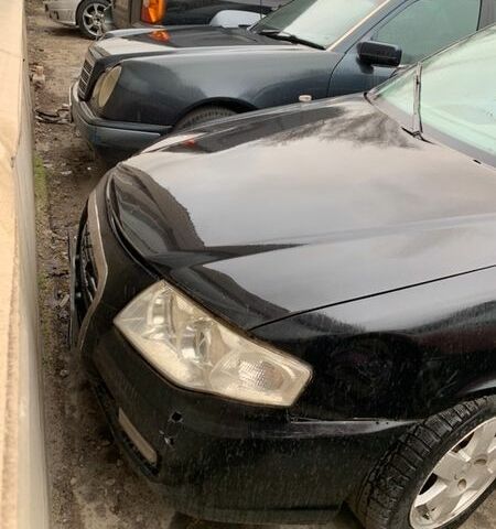 Черный СМА Мапл Ц81, объемом двигателя 1.76 л и пробегом 123 тыс. км за 500 $, фото 1 на Automoto.ua