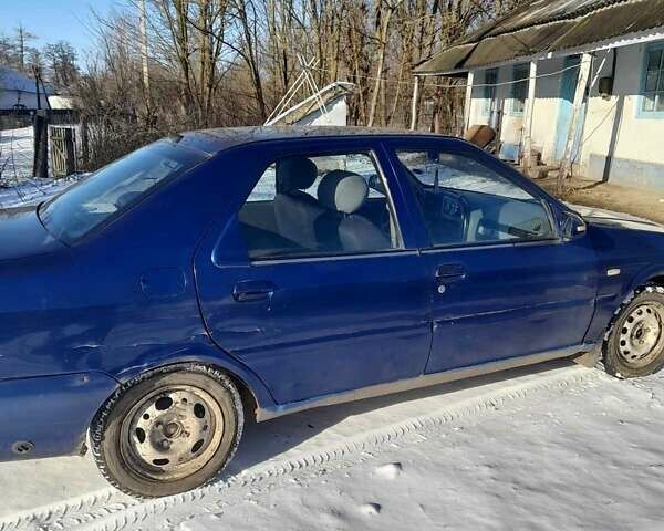 Синий СМА Мапл Ц81, объемом двигателя 1.76 л и пробегом 300 тыс. км за 850 $, фото 1 на Automoto.ua