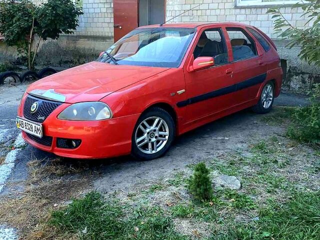 Червоний СМА Р, об'ємом двигуна 1.8 л та пробігом 112 тис. км за 2100 $, фото 1 на Automoto.ua