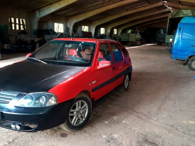 Красный СМА Р, объемом двигателя 1.8 л и пробегом 140 тыс. км за 1300 $, фото 1 на Automoto.ua