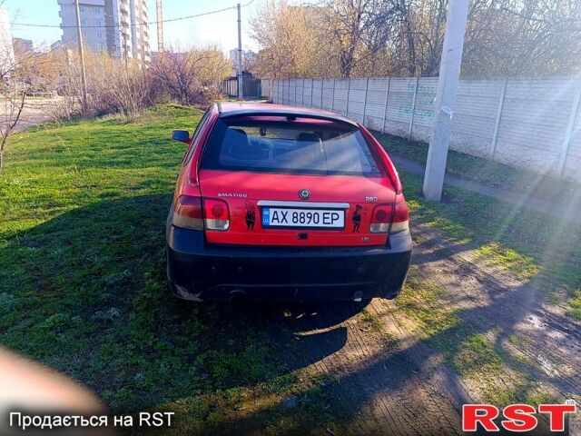 Красный СМА Р, объемом двигателя 1.8 л и пробегом 140 тыс. км за 1300 $, фото 1 на Automoto.ua