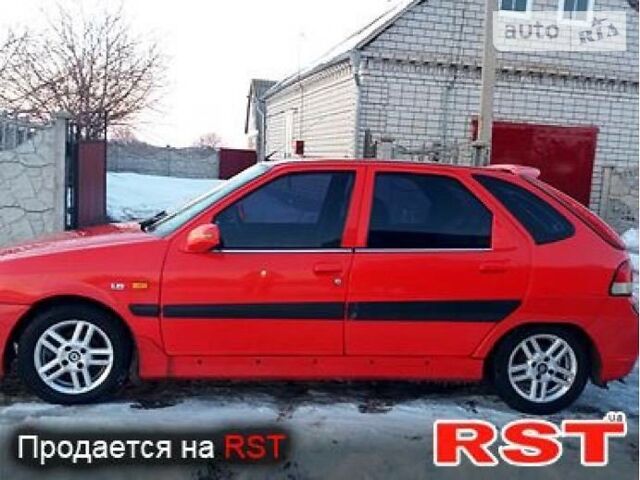 Красный СМА Р, объемом двигателя 1.8 л и пробегом 139 тыс. км за 3000 $, фото 1 на Automoto.ua