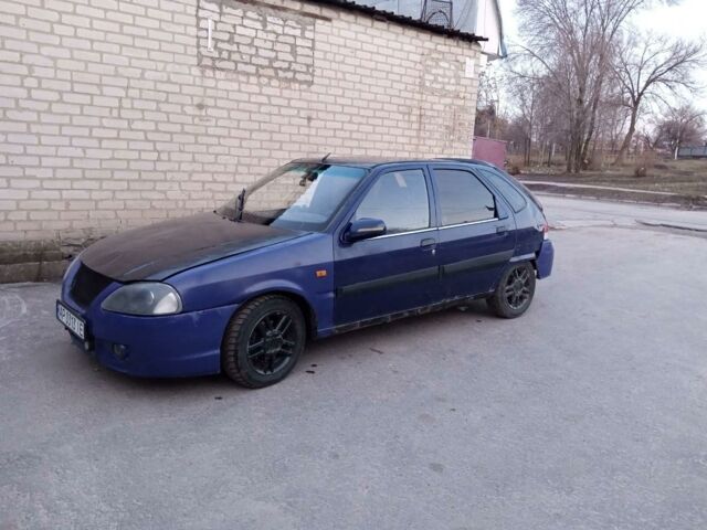 Синий СМА Р, объемом двигателя 1.8 л и пробегом 114 тыс. км за 37 $, фото 1 на Automoto.ua