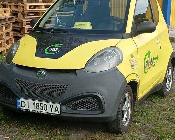 Желтый СМА ZD, объемом двигателя 0 л и пробегом 46 тыс. км за 3000 $, фото 1 на Automoto.ua
