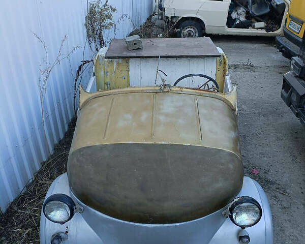 Сірий СМЗ С-3А, об'ємом двигуна 0 л та пробігом 83 тис. км за 1800 $, фото 1 на Automoto.ua