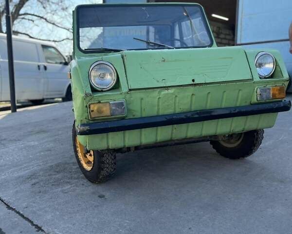 Зеленый СМЗ С-3Д, объемом двигателя 0 л и пробегом 600 тыс. км за 1000 $, фото 1 на Automoto.ua