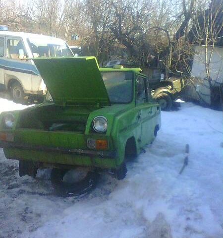 Зелений СМЗ С-3Д, об'ємом двигуна 0.25 л та пробігом 10 тис. км за 200 $, фото 1 на Automoto.ua