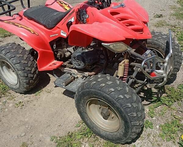 Красный SP 150, объемом двигателя 0.15 л и пробегом 1 тыс. км за 830 $, фото 1 на Automoto.ua